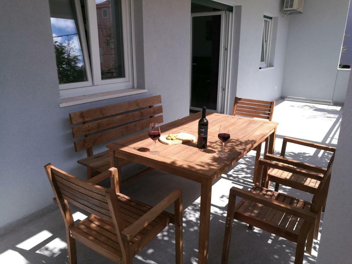 Apartman Jadric Trogir Exterior foto
