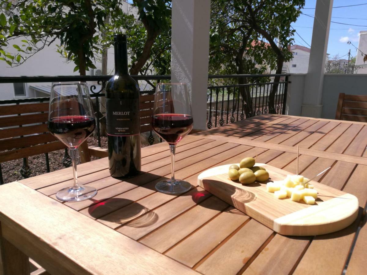 Apartman Jadric Trogir Exterior foto